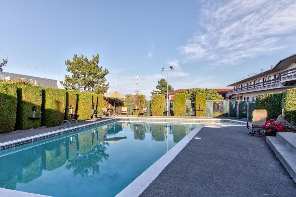 Islands Inn Anacortes Ngoại thất bức ảnh