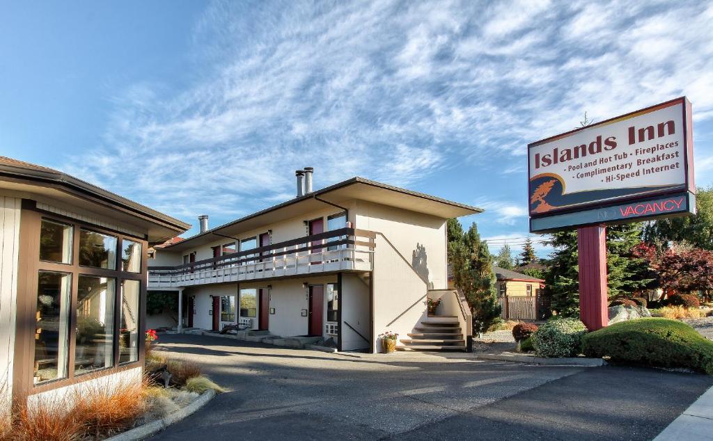 Islands Inn Anacortes Ngoại thất bức ảnh