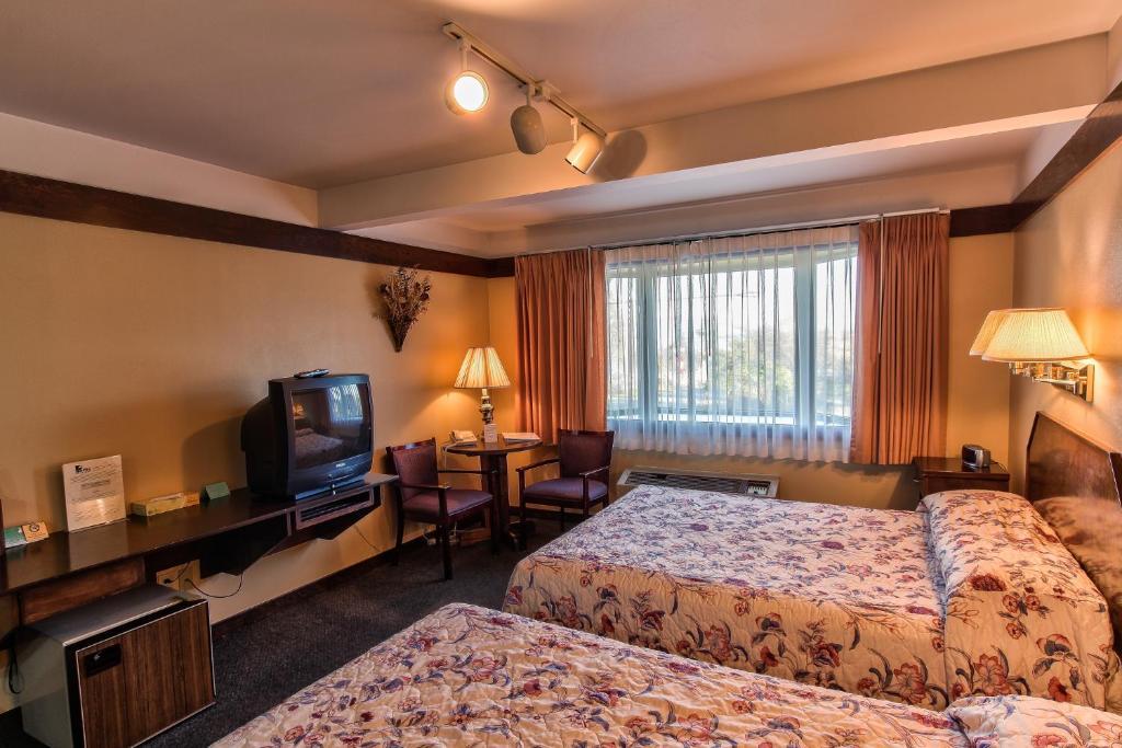 Islands Inn Anacortes Phòng bức ảnh