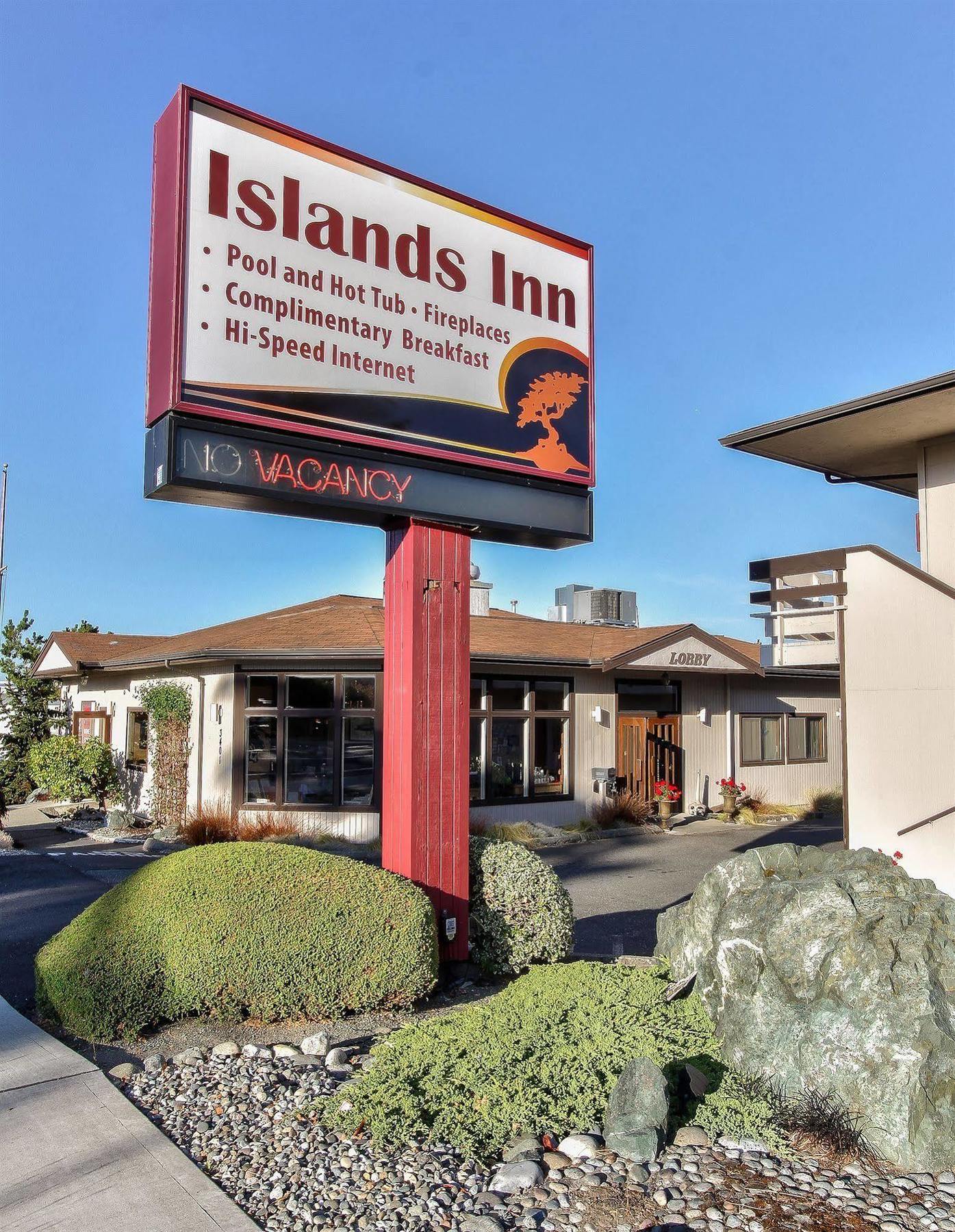 Islands Inn Anacortes Ngoại thất bức ảnh
