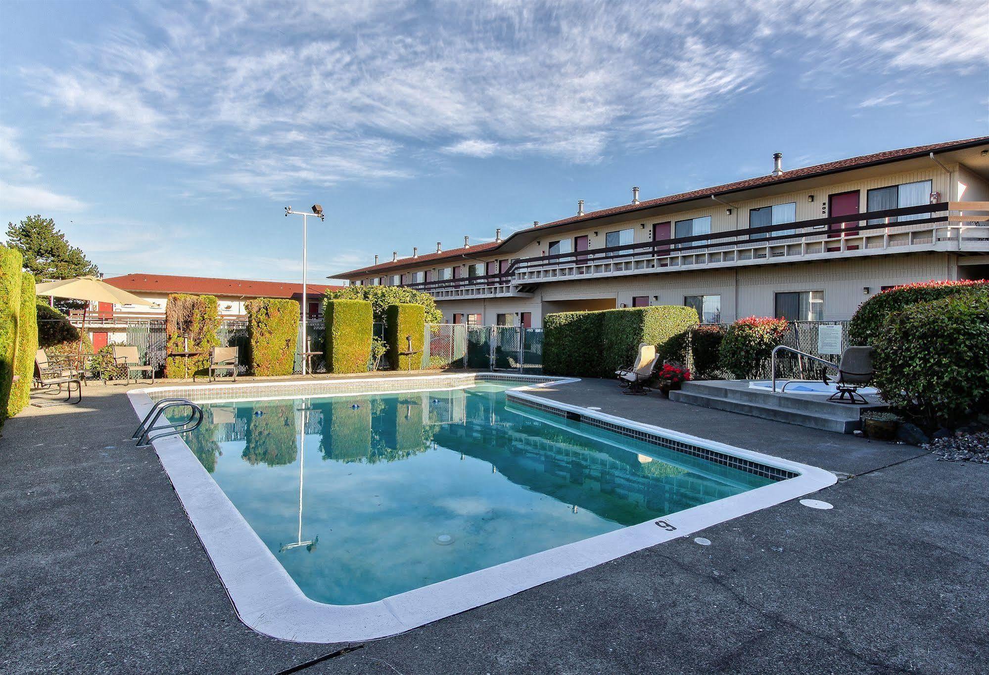 Islands Inn Anacortes Ngoại thất bức ảnh