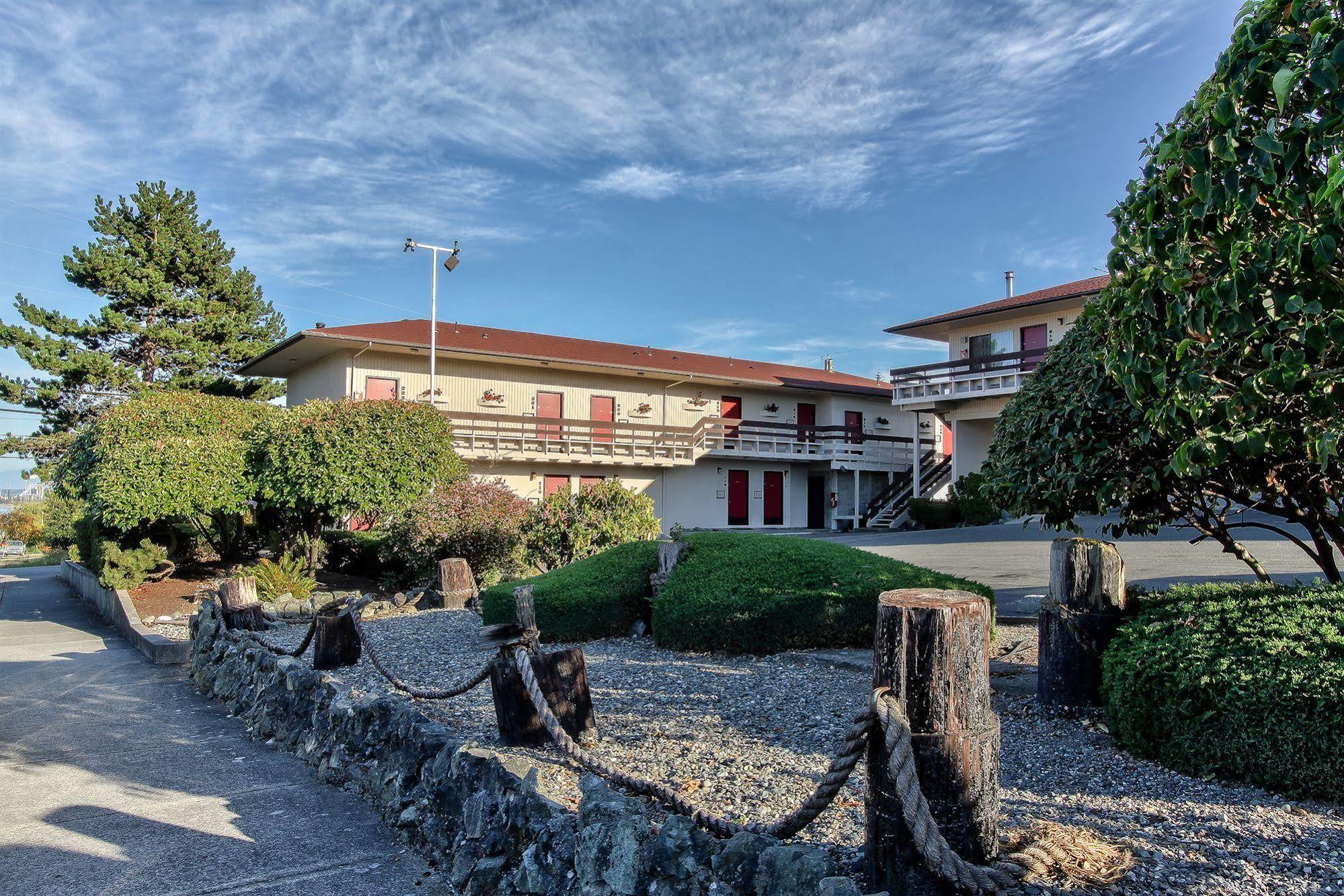 Islands Inn Anacortes Ngoại thất bức ảnh